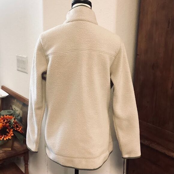 Eddie Baeur Quest 300 Fleece Jacket in Pumice - Large NWOT - Picture 4 of 10